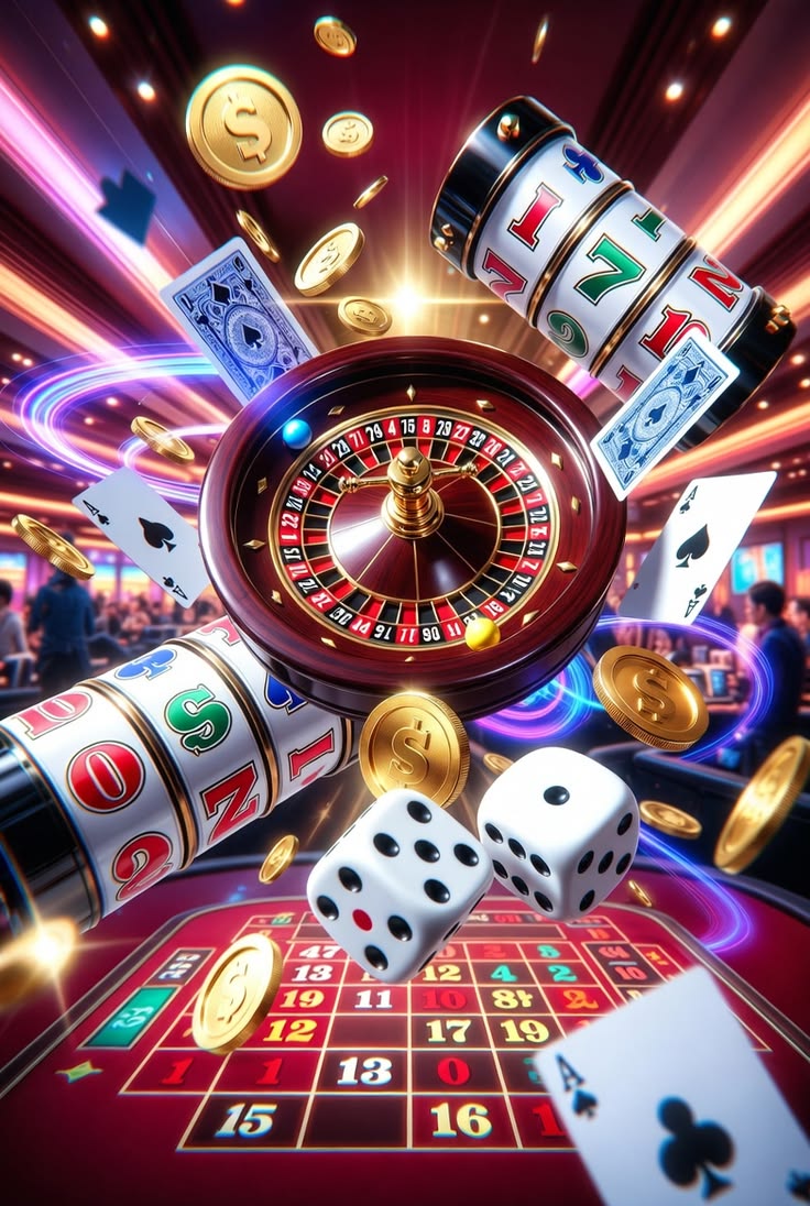 bangjoko Bingo Halls